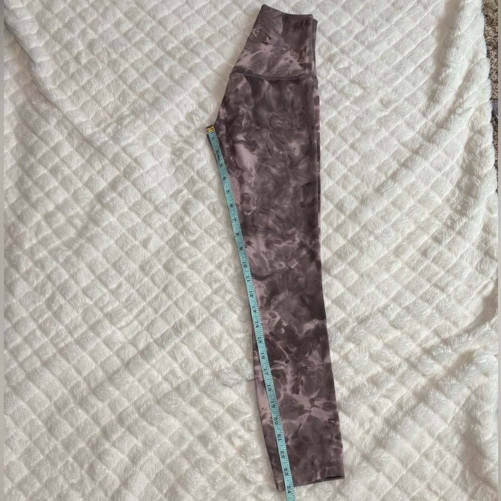 Lululemon Align High-Rise Pant 24” - Picture 2 of 5